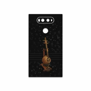 MAHOOT Persian Fiddle Instrument Cover Sticker for LG V20