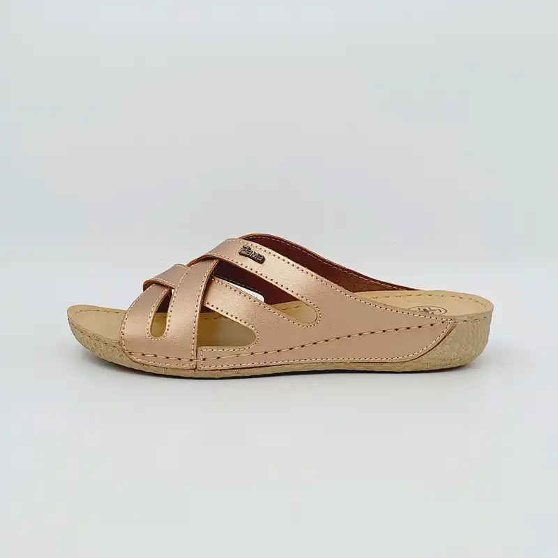 دمپایی زنانه پاما مدل الیکا کد G1690