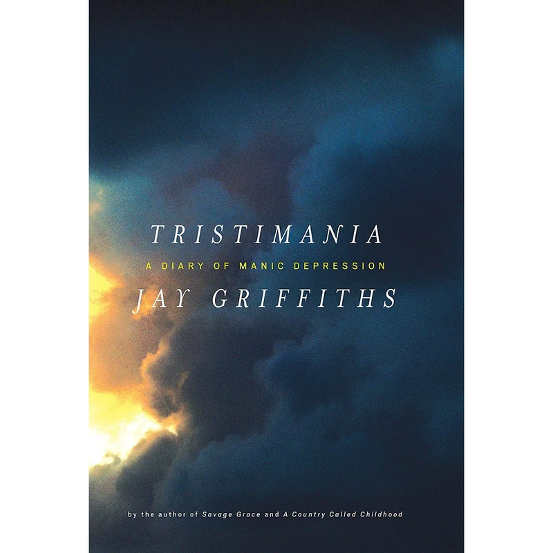 کتاب Tristimania اثر Jay Griffiths انتشارات Counterpoint