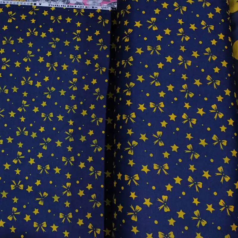 پارچه آشپزخانه مدل پاپیون استار