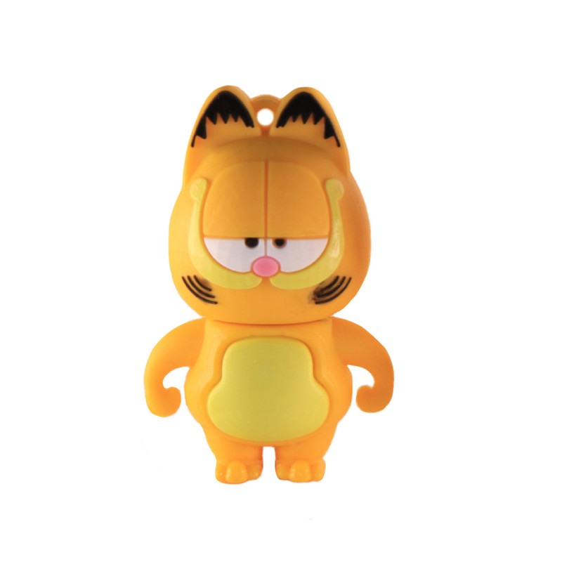 فلش مموری دایا دیتا طرح Garfield Sleepy مدل PC1035 ظرفیت 128 گیگابایت