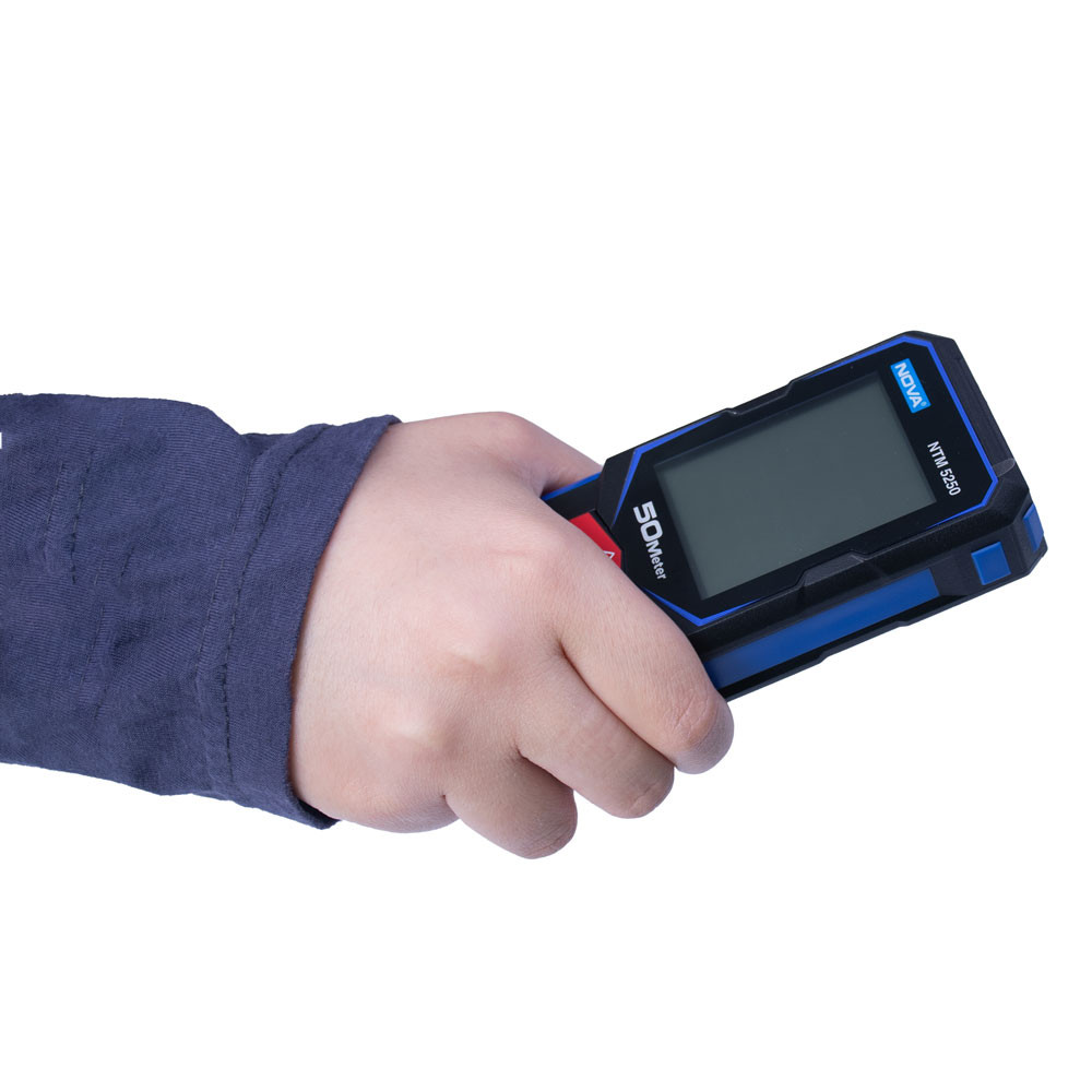 متر لیزری نووا مدل NTM5250