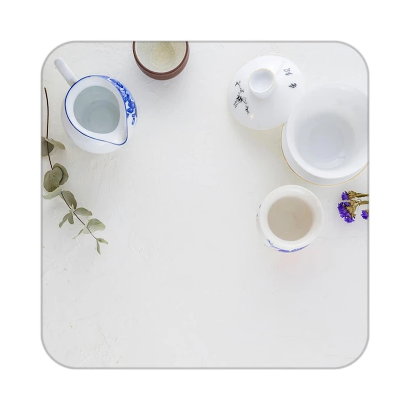 زیر لیوانی کاکتی طرح گل مدل mp19301