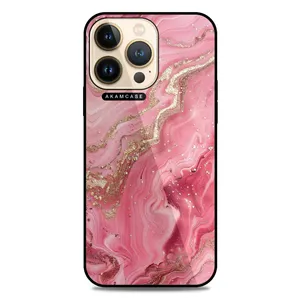 AKAM AMC-WA13PRO-PINK-11 Cover For Apple iPhone 13 Pro