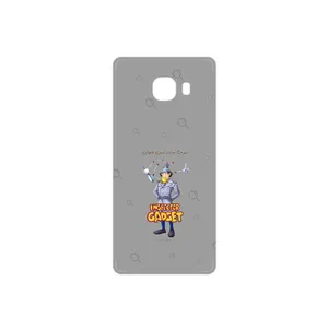 MAHOOT Inspector Gadget Cover Sticker for Samsung Galaxy C5