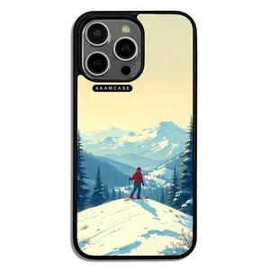 AKAM AMC-WA15PROMAX-SKI-7 Cover For Apple iPhone 15 Pro Max