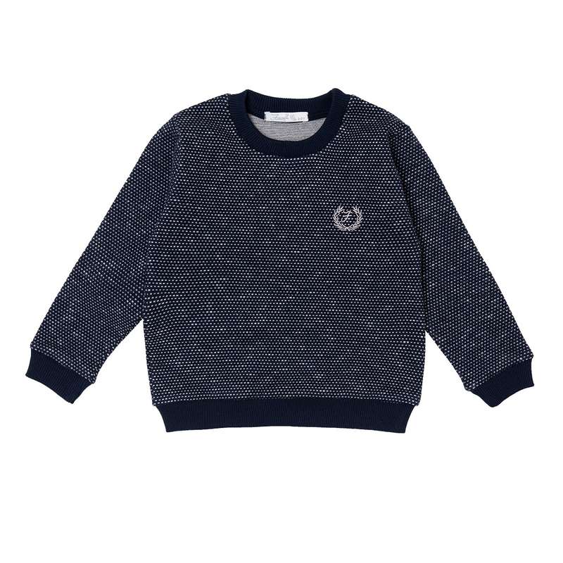 سویشرت پسرانه فیورلا مدل هامین کد 41551