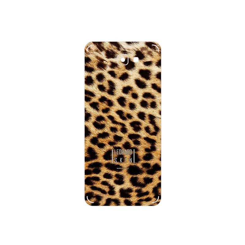 برچسب پوششی ماهوت مدل Leopard Skin مناسب برای گوشی موبایل سامسونگ Galaxy J7 Prime 2