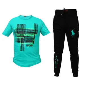 ست تی شرت و شلوار مردانه مدل A-PO4