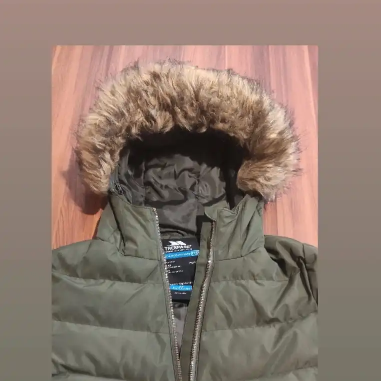 کاپشن زنانه ترسپس مدل Tr2025