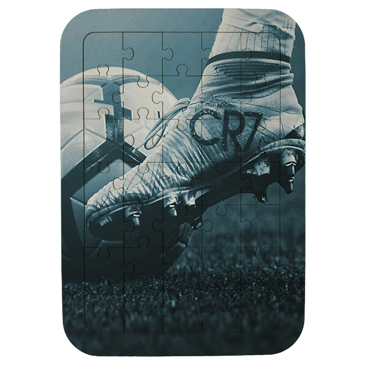 پازل 35 تکه مدل رونالدو کد 598