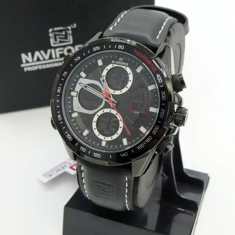 ساعت مچی دیجیتال مردانه مدل nf100