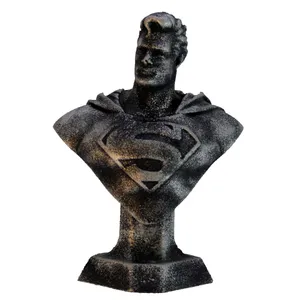مجسمه مدل Superman