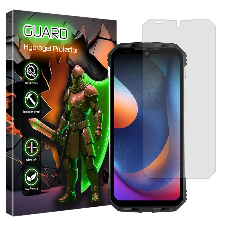 محافظ صفحه نمایش مات گارد مدل Tough مناسب برای گوشی موبایل دوجی S100