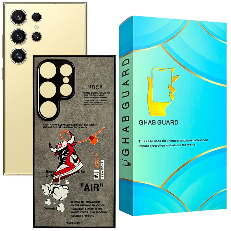 کاور قاب گارد مدل BNIKE مناسب برای گوشی موبایل سامسونگ Galaxy S24 Ultra 5G