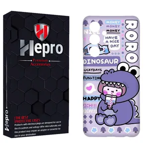 HEPRO MC Cover for SAMSUNG GALAXY A55