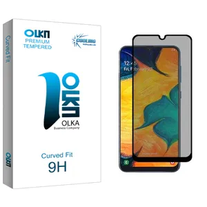 Cooling Olka glass Screen Protector For Samsung Galaxy A51