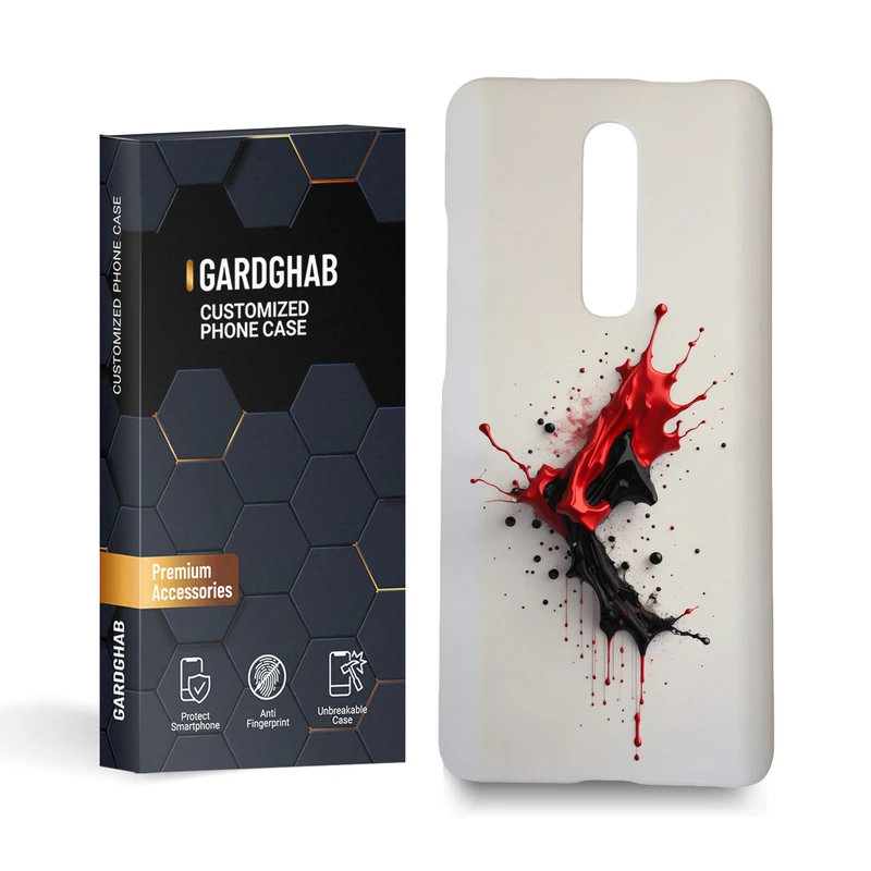 کاور گارد قاب مدل پسرانه مناسب برای گوشی موبایل شیائومی mi 9t / k20 / k20 pro