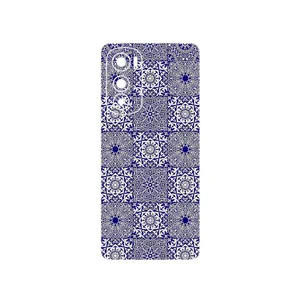 MAHOOT Iran Tile 11 Cover Sticker for Motorola Edge 30