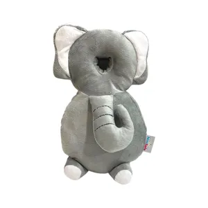 محافظ سر کودک نی نی سیف مدل فیل کد 4