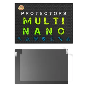 Multi Nano X-F1B Model Matte Back Protector For Lenovo V15 Gen 2 15.6 inch 2020 Laptop