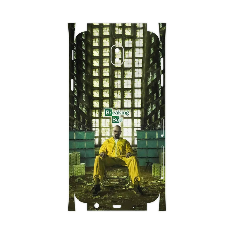 برچسب پوششی ماهوت مدل Breaking Bad-FullSkin مناسب برای گوشی موبایل سامسونگ Galaxy J5 Pro