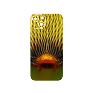 MAHOOT Bee eyes Cover Sticker for Apple iPhone 13