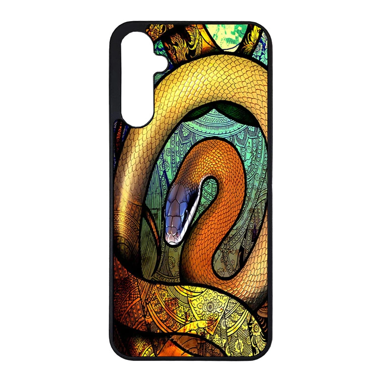 کاور گالری وبفر طرح مار مناسب برای گوشی موبایل سامسونگ galaxy s24