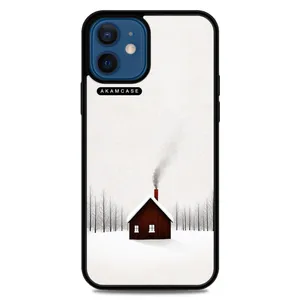 AKAM AMC-WA12M-WINTER-19 Cover For Apple iPhone 12 Mini