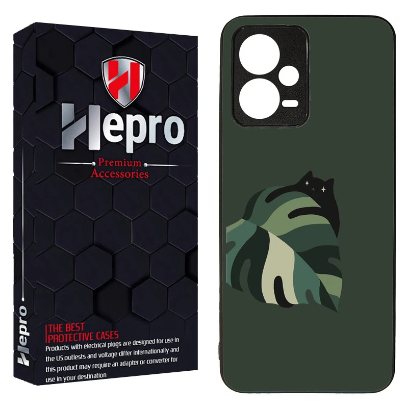 کاور هپرو طرح فانتزی مدل TPU مناسب برای گوشی موبایل شیائومی Redmi Note 12 Pro Plus