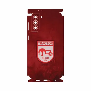 MAHOOT Tractor-FullSkin Cover Sticker for Samsung Galaxy S21 Plus 5G