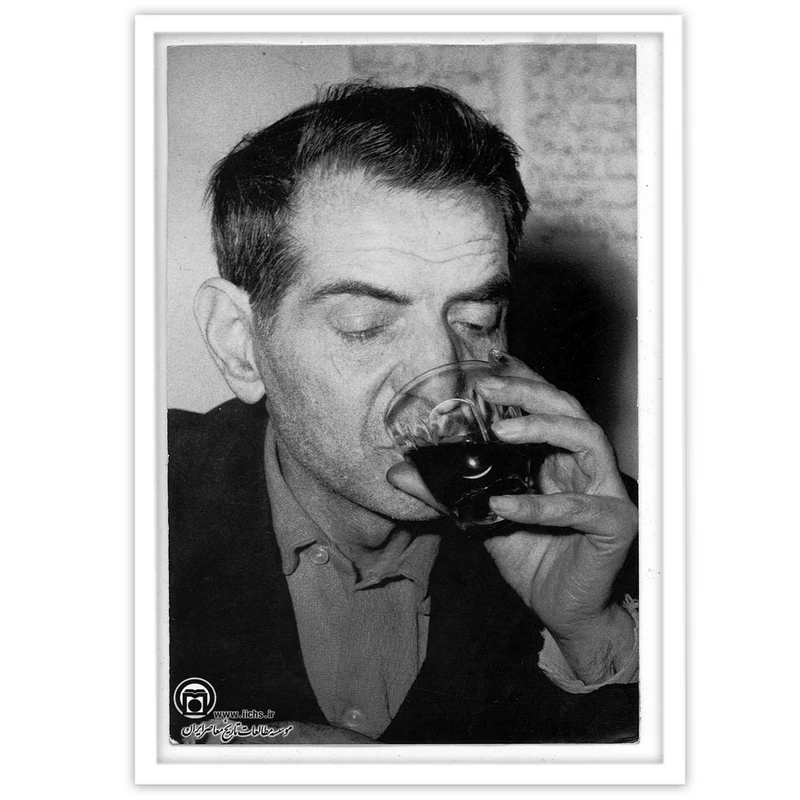 تابلو بکلیت طرح شهریار مدل W-15176