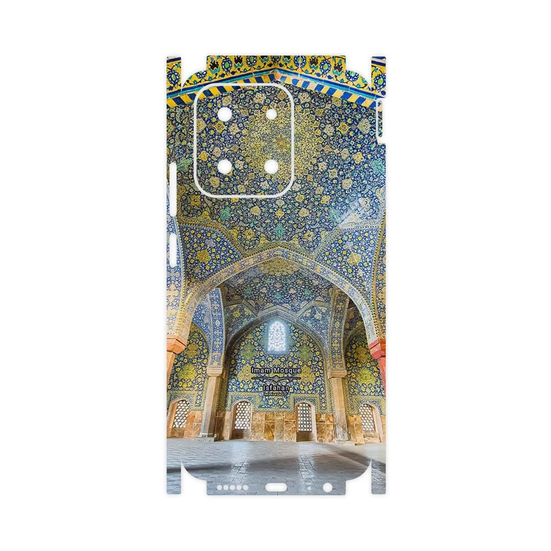 برچسب پوششی ماهوت مدل Imam Mosque in Isfahan-FullSkin مناسب برای گوشی موبایل شیائومی Poco C85