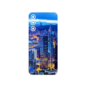 MAHOOT Hong Kong City Cover Sticker for Samsung Galaxy M34 5G