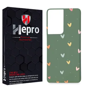 HEPRO MC Cover for SAMSUNG GALAXY S21 ULTRA