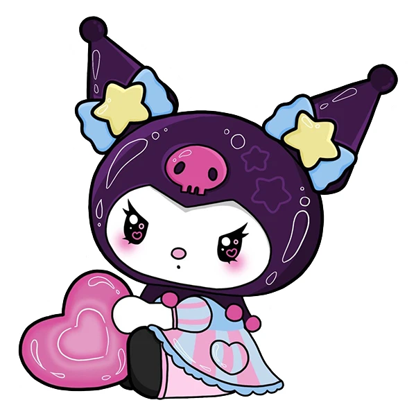 استیکر پارچه و لباس پاد آفرین طرح کرومی کد 104