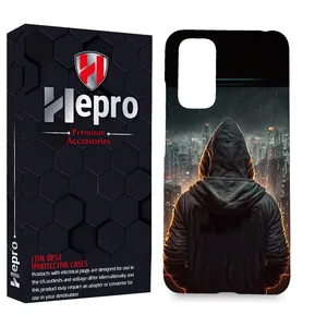 HEPRO MC Cover for XIAOMI Redmi Note 10 Pro