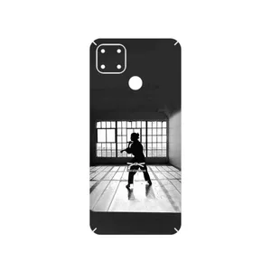 MAHOOT Karate Cover Sticker for Realme C25s
