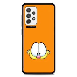 AKAM AMC-WSGA52-GARFIELD6 Cover For Samsung Galaxy A52