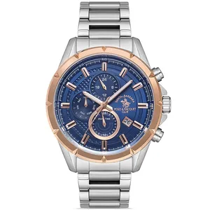 ساعت مچی عقربه‌ای مردانه سانتا باربارا پولو راکت کلاب مدل SB.1.10306-3