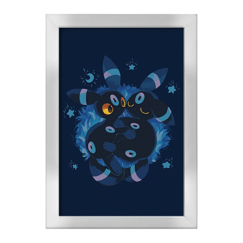 تابلو خندالو طرح بازی پوکمون (pokemon) کد 32741