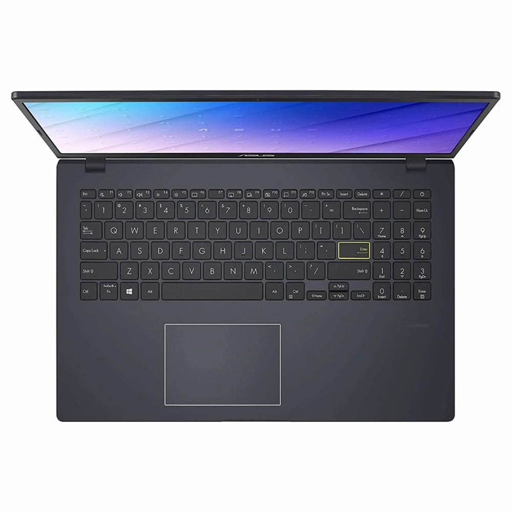 لپ تاپ 15.6 اینچی ایسوس مدل E510MA-BR698-Celeron N4020 4GB 256SSD لپ تاپ 15.6 اینچی ایسوس مدل E510MA-BR698-Celeron N4020 4GB 256SSD