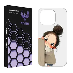 RIVEN RI1-14 Case For Apple iPhone 15