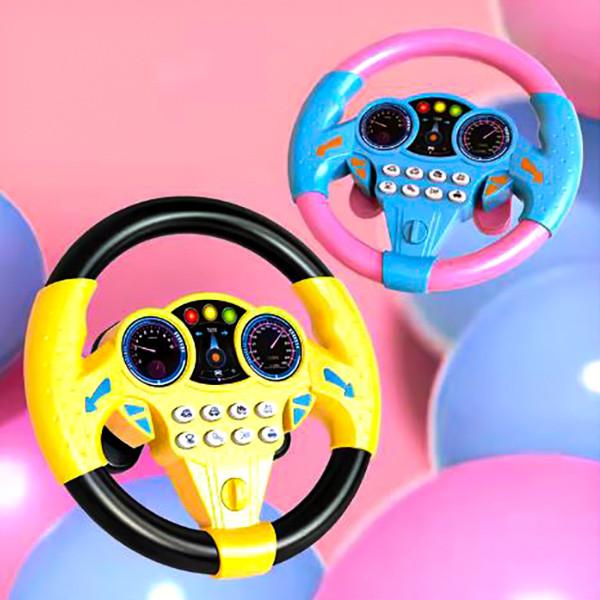 اسباب بازی مدل فرمان موزیکال کد 1001