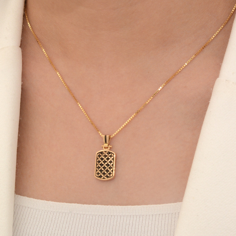 آویز گردنبند طلا 18 عیار زنانه طلای مستجابی مدل جلوا کد 4 آویز گردنبند طلا 18 عیار زنانه طلای مستجابی مدل جلوا کد 4