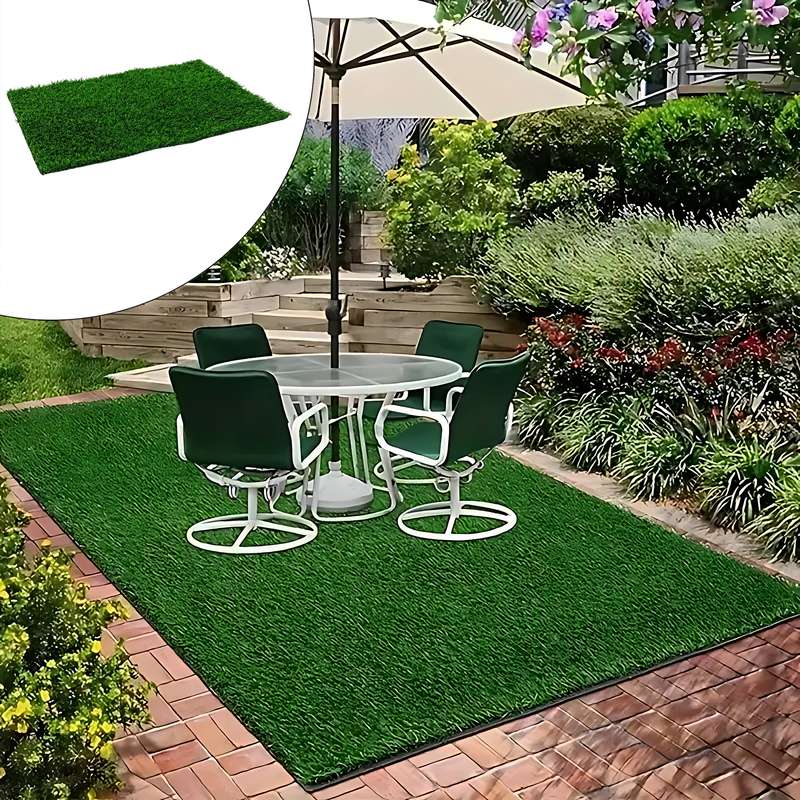 چمن مصنوعی کد 2060 سایز 2x6 متر