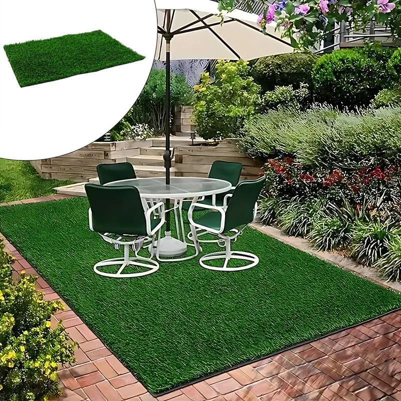 چمن مصنوعی کد 2060 سایز 2x6 متر