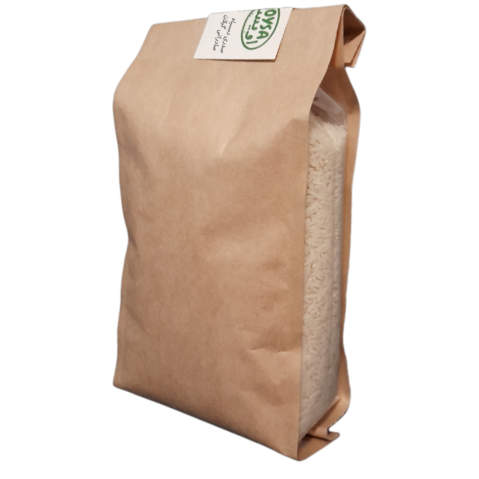 برنج صدری دم سیاه صادراتی گیلان اویسا - 1 کیلوگرم