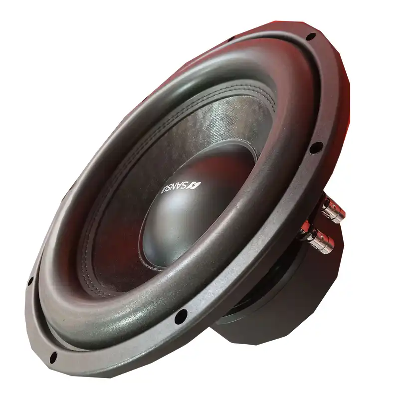 ساب ووفر خودرو سنسویی مدل MERA-W300