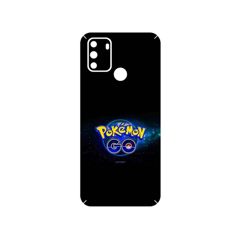 برچسب پوششی ماهوت مدل Pokemon Go Game Series مناسب برای گوشی موبایل جی پلاس S10 2022